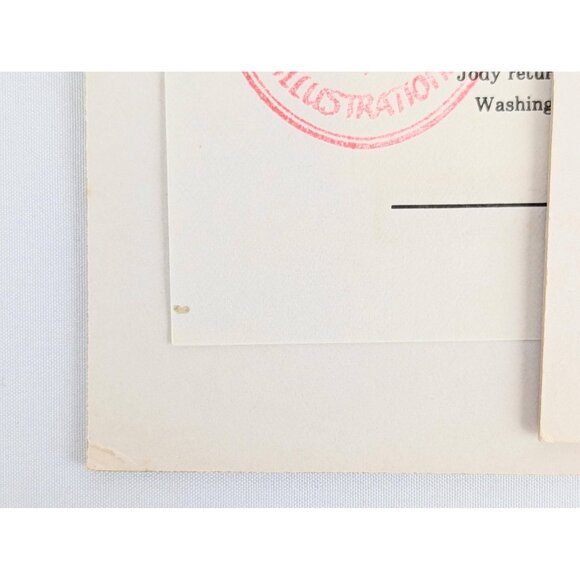 Pair of Limited Edition 1981 Jody Bergsma Lithographs Signed Vintage Cottagecore - Picture 9 of 10